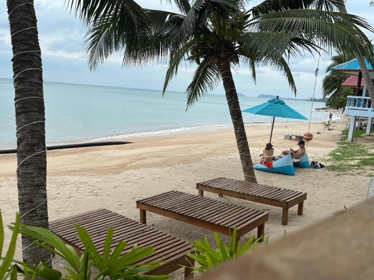 Sunsea Resort Baan Khai Exteriör bild