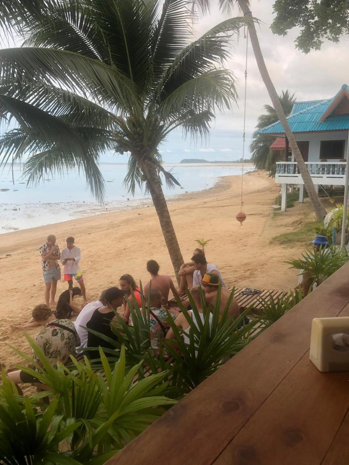Sunsea Resort Baan Khai Exteriör bild
