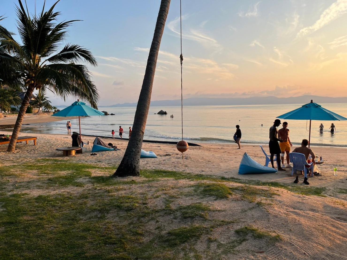 Sunsea Resort Baan Khai Exteriör bild