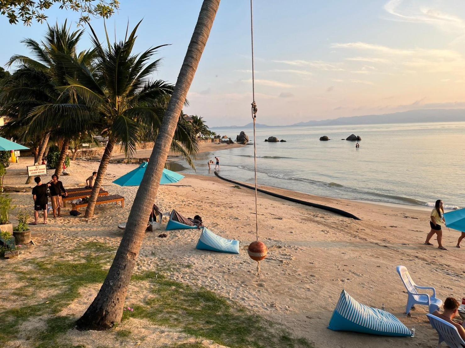 Sunsea Resort Baan Khai Exteriör bild
