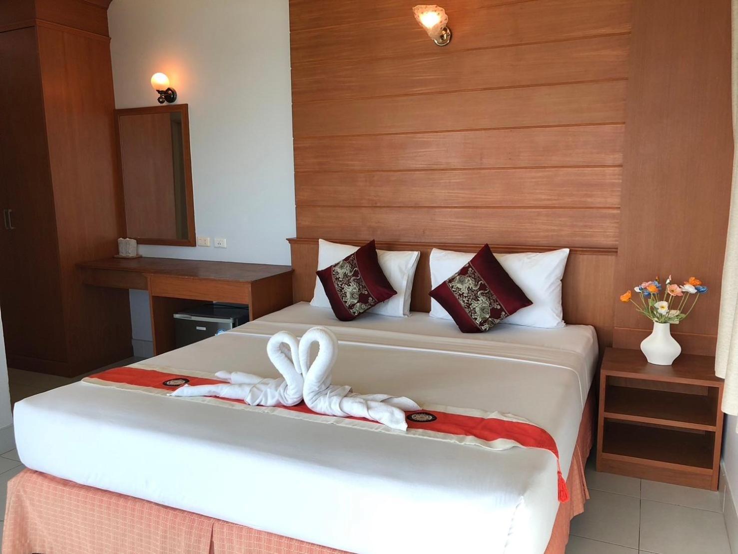 Sunsea Resort Baan Khai Exteriör bild