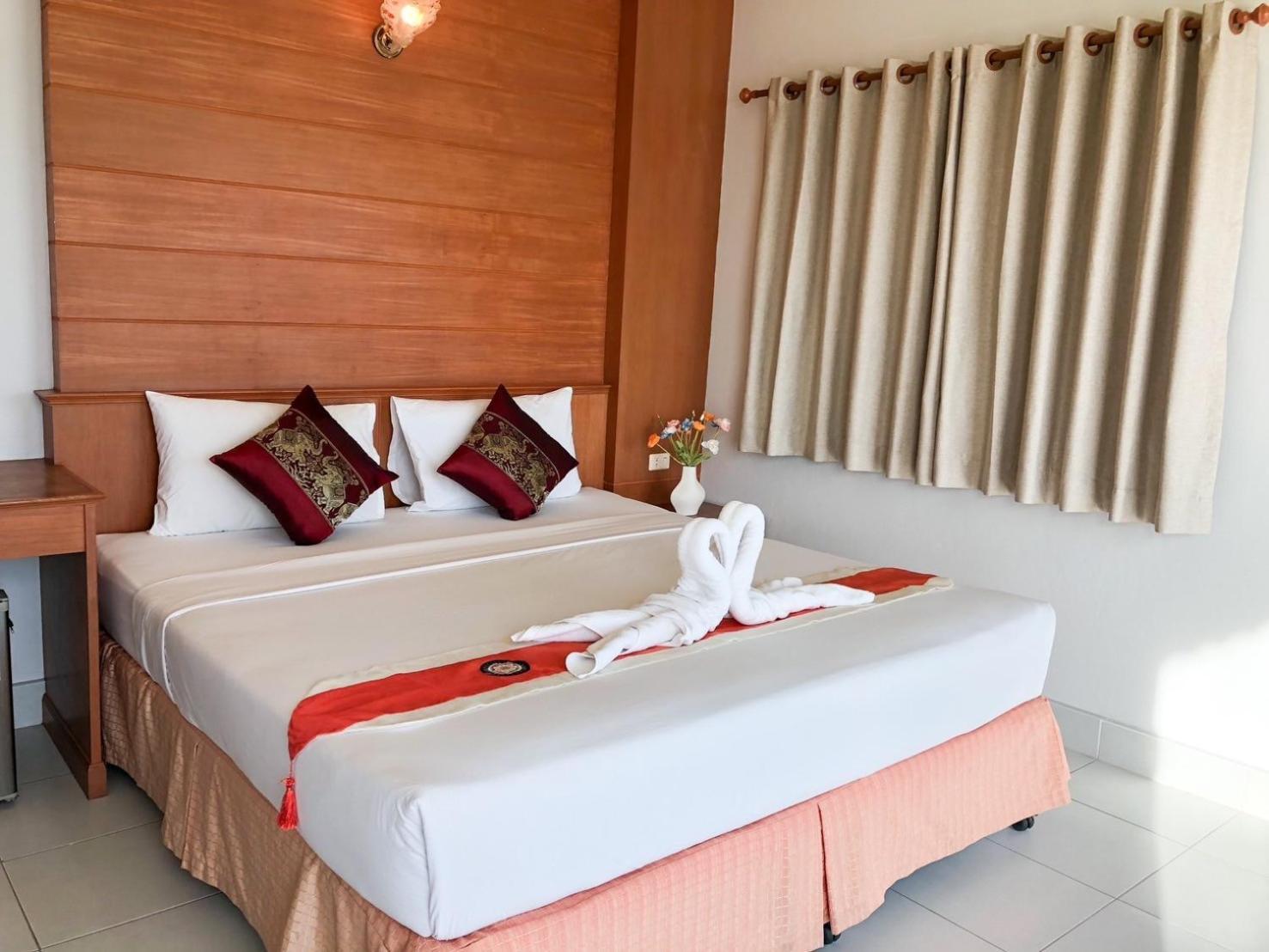 Sunsea Resort Baan Khai Exteriör bild