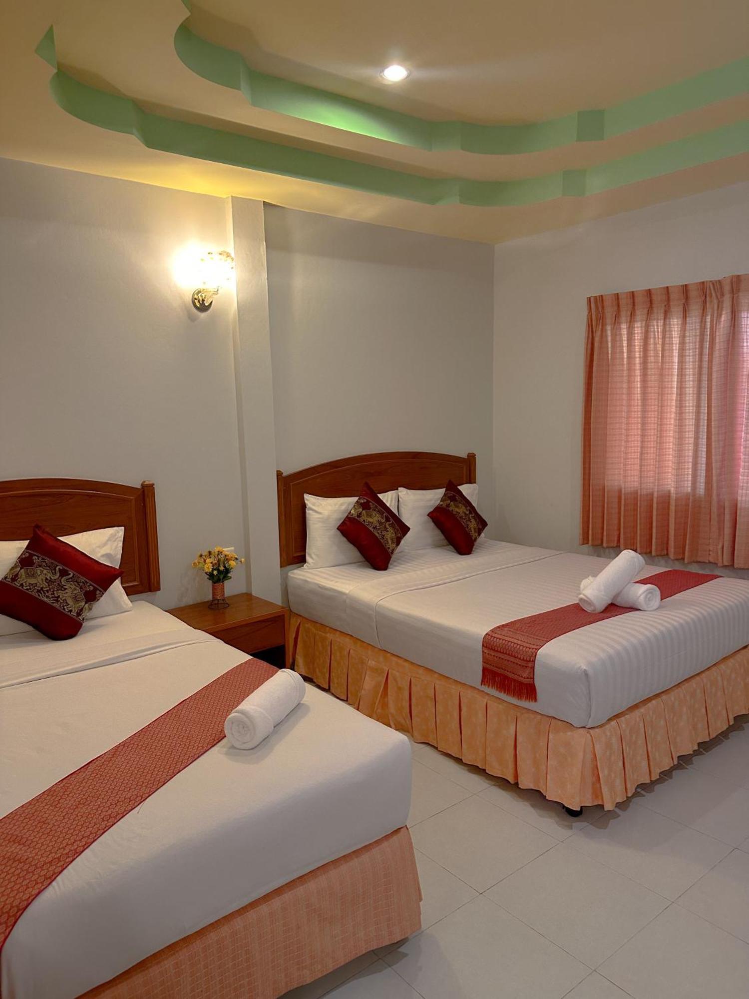 Sunsea Resort Baan Khai Exteriör bild