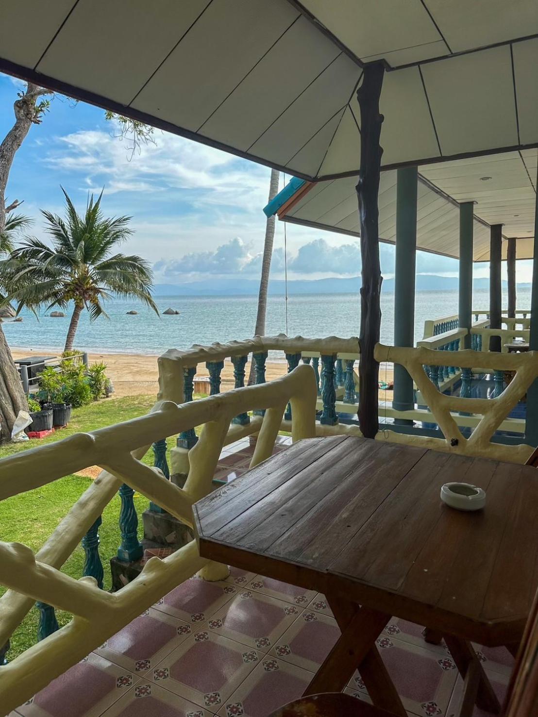 Sunsea Resort Baan Khai Exteriör bild