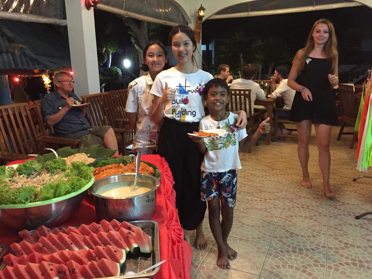 Sunsea Resort Baan Khai Exteriör bild