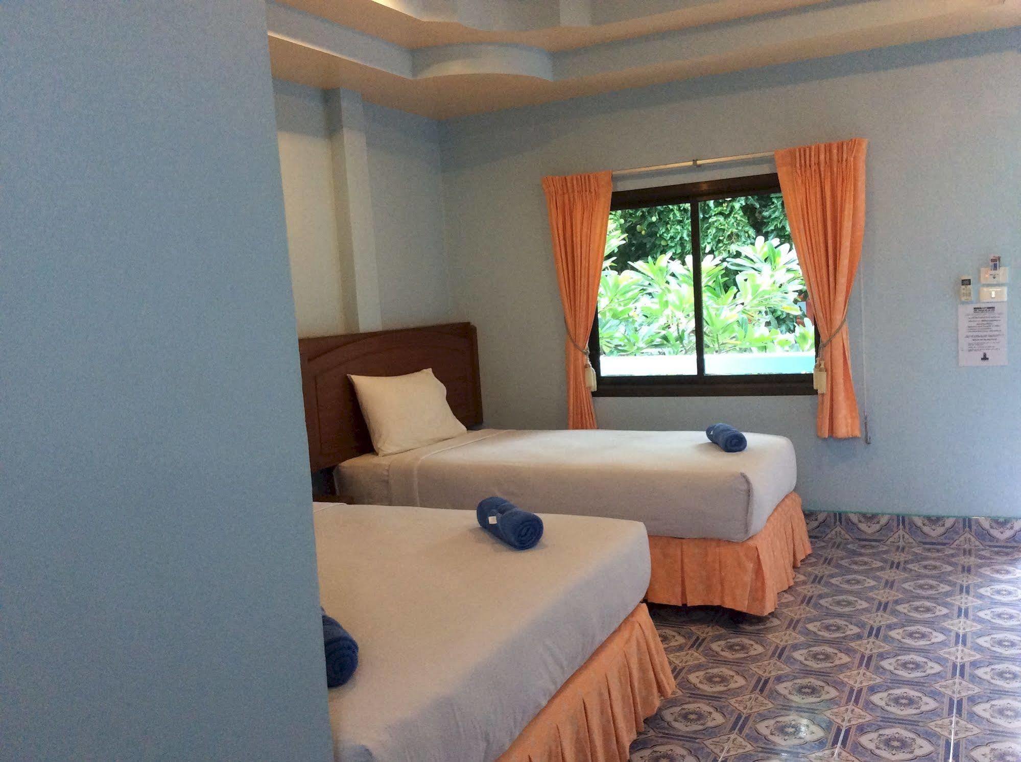 Sunsea Resort Baan Khai Exteriör bild