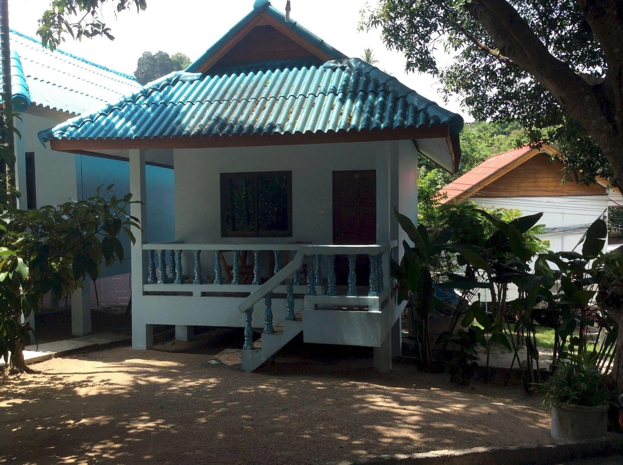 Sunsea Resort Baan Khai Exteriör bild