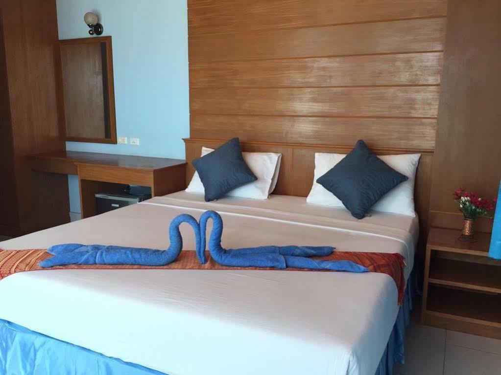 Sunsea Resort Baan Khai Exteriör bild
