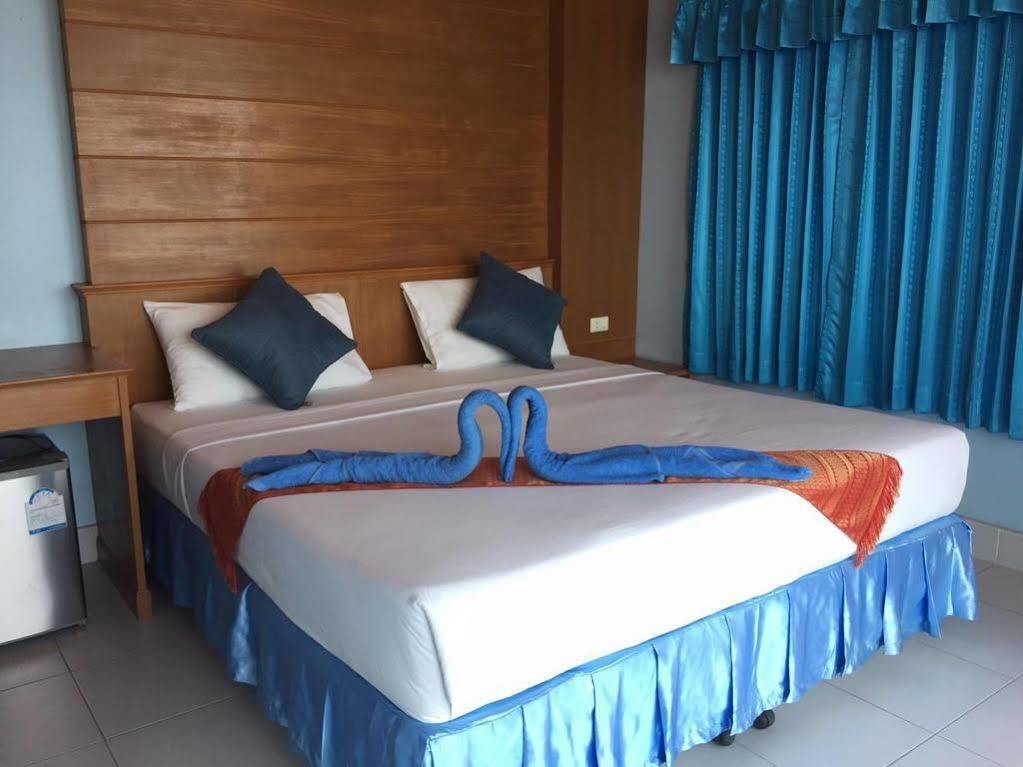 Sunsea Resort Baan Khai Exteriör bild
