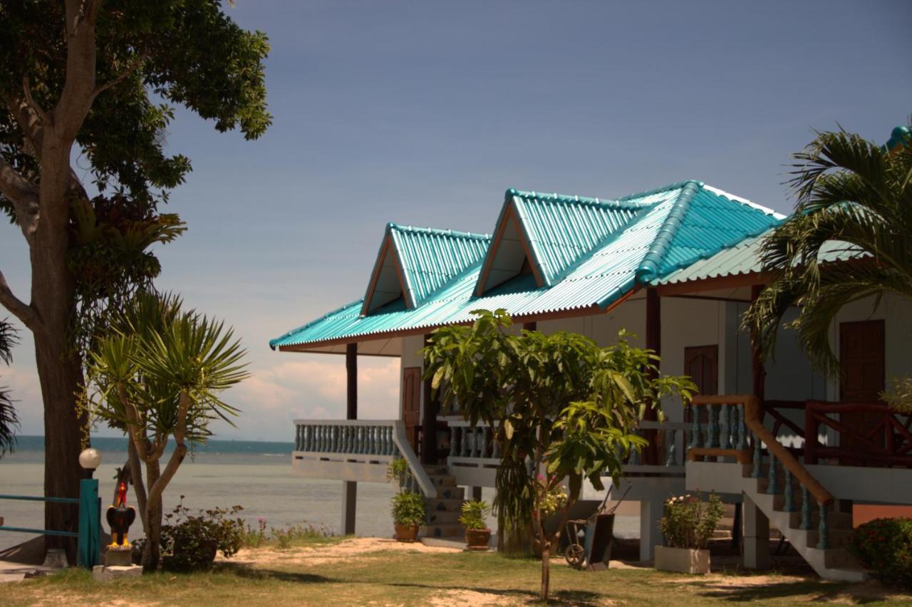 Sunsea Resort Baan Khai Exteriör bild